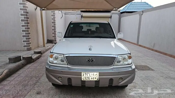 لاندكروزر 2004 8