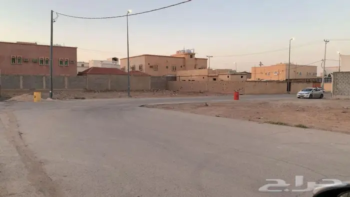 ارض للبيع حي التلال حفر الباطن 4