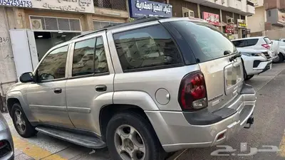 بليزر موديل 2006 قير اتوماتيك 6 سلندر دبل مجدد مفحوص index