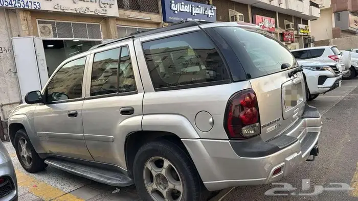 بليزر موديل 2006 قير اتوماتيك 6 سلندر دبل مجدد مفحوص 2