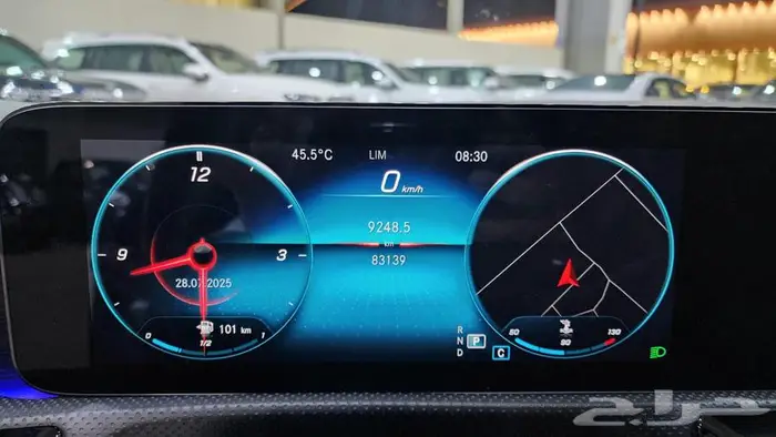 مرسيدس CLA200 2022 16