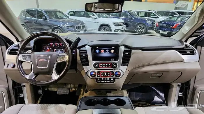 يوكن XL طويل 2015 ممشى قليل 9