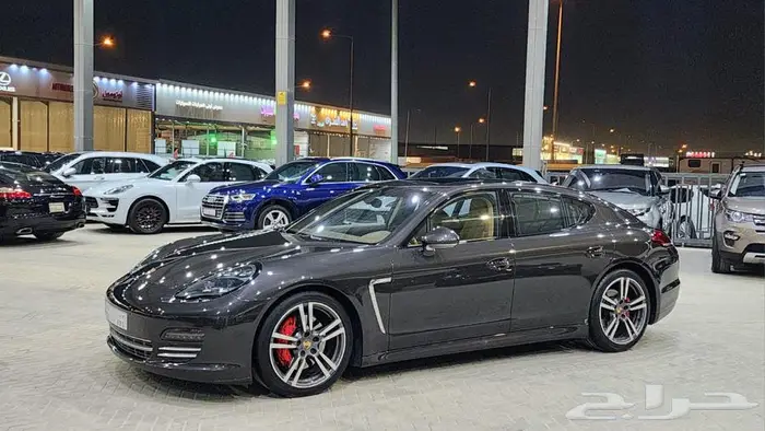 بورش باناميرا S 2013 1