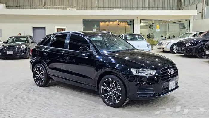 اودي Q3 2017 0