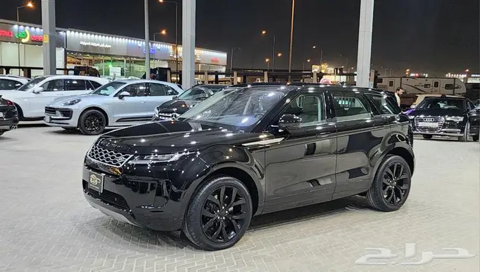 رنج روفر ايفوك 2020 2