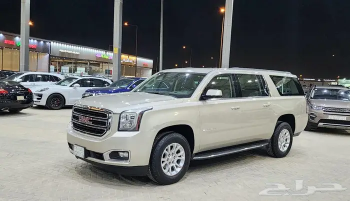 يوكن XL طويل 2015 ممشى قليل 0