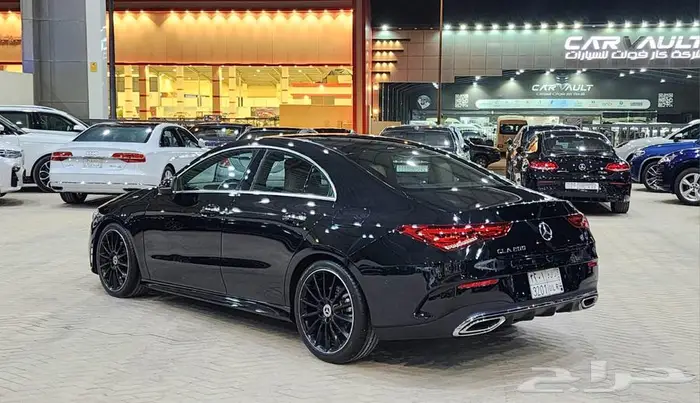 مرسيدس CLA200 2022 3