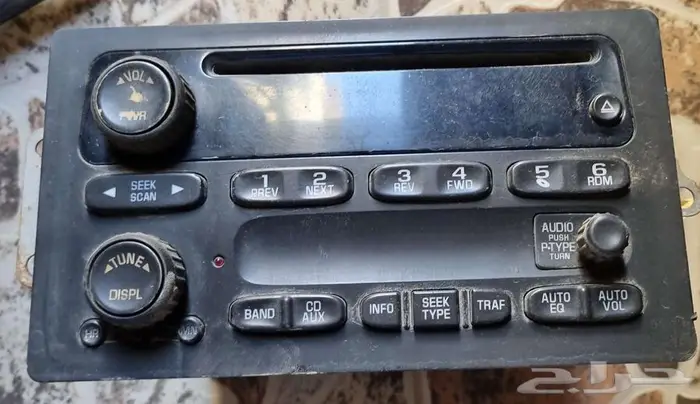 مسجل كورولا 2013 اصلي ومسجل ونيت جمس 2006 1