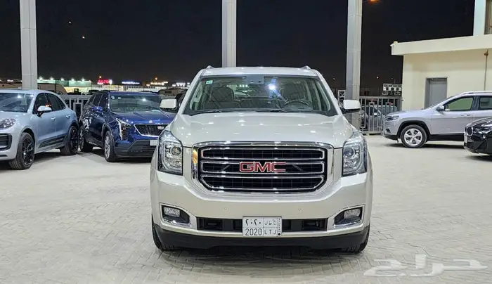 يوكن XL طويل 2015 ممشى قليل 1
