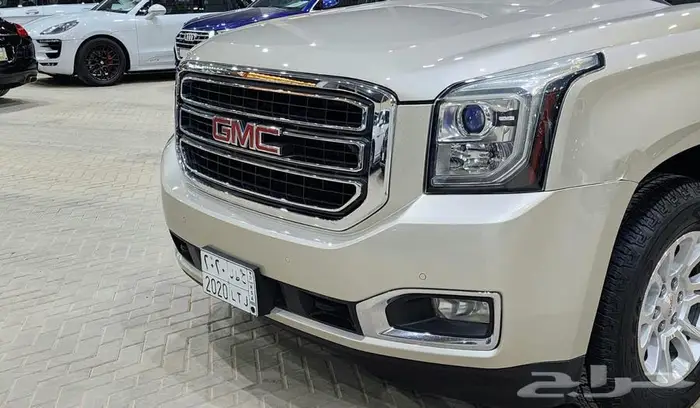يوكن XL طويل 2015 ممشى قليل 2
