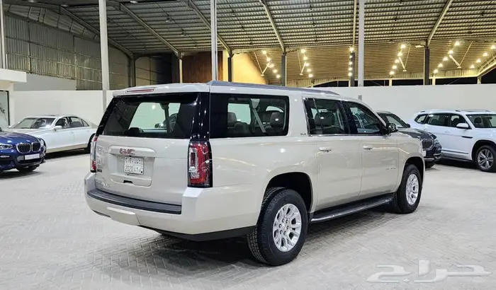 يوكن XL طويل 2015 ممشى قليل 4