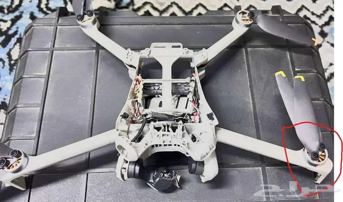 (dji mini 4 pro) (درون مني فور كومبو بلس) 6