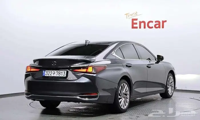 لكزس ES300 2024 هايبرد - وارد كوريا 3