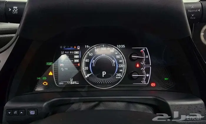 لكزس ES300 2024 هايبرد - وارد كوريا 4
