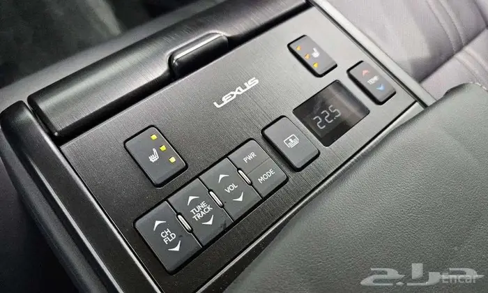 لكزس ES300 2024 هايبرد - وارد كوريا 7