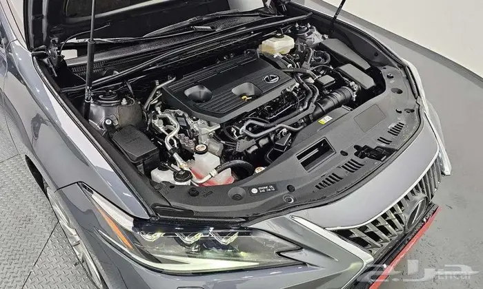 لكزس ES300 2024 هايبرد - وارد كوريا 14