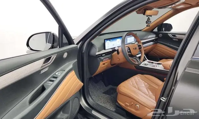 جينيسيس GV80 2024 دفع رباعي - وارد كوريا 10