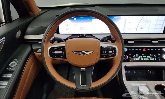 جينيسيس GV80 2024 دفع رباعي - وارد كوريا 13