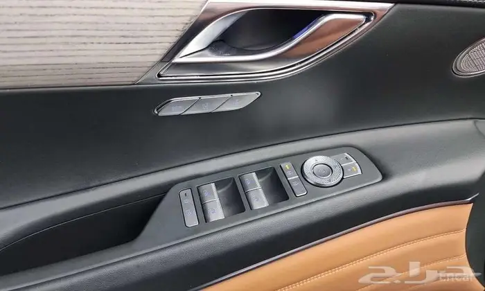 جينيسيس GV80 2024 دفع رباعي - وارد كوريا 19
