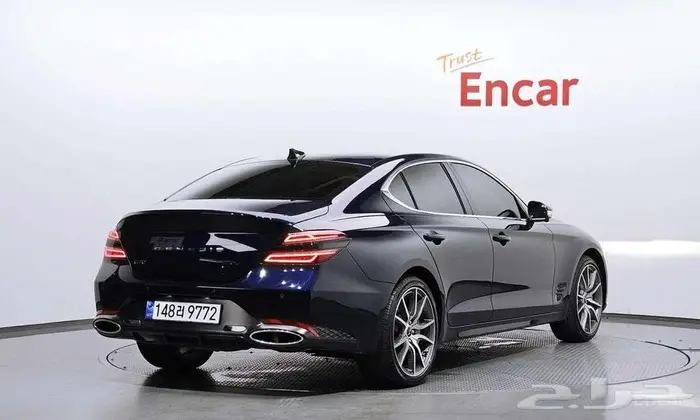 جينيسيس G70 2024 - وارد كوريا 2