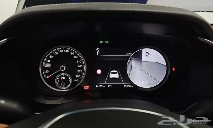 جينيسيس G70 2024 - وارد كوريا 12