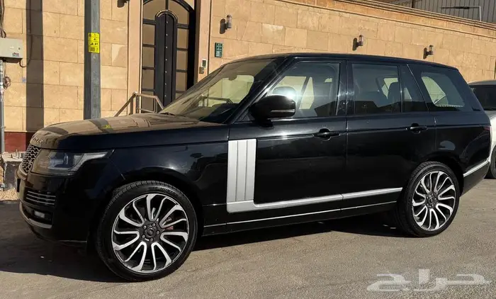 رنج روفر 2014 (8V 400) 0
