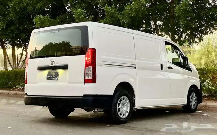 هايس 2021 بضاعة ديزل مجدد ومفحوص ب 79 الف بالضريبة 7