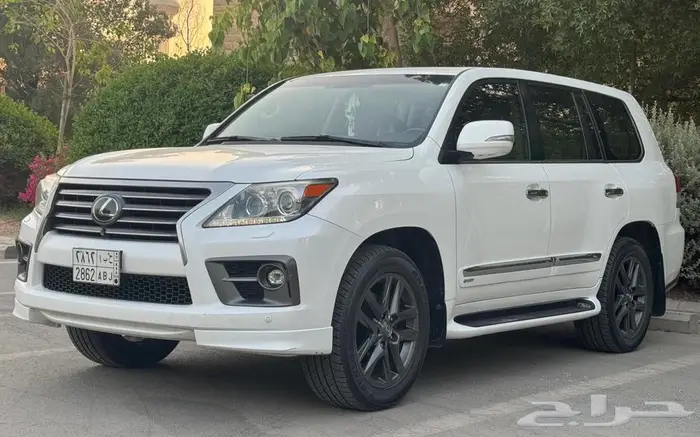 لكزس 2014 سعودي مالك أول 1