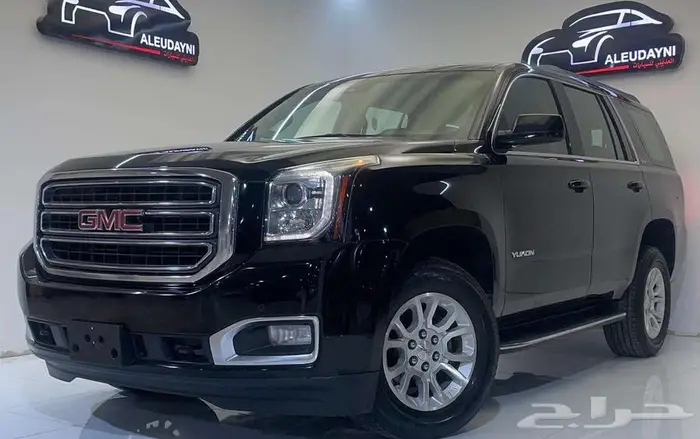 جي ام سي يوكن موديل SLE 2019 0