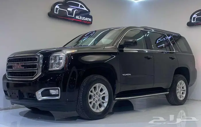 جي ام سي يوكن موديل SLE 2019 1