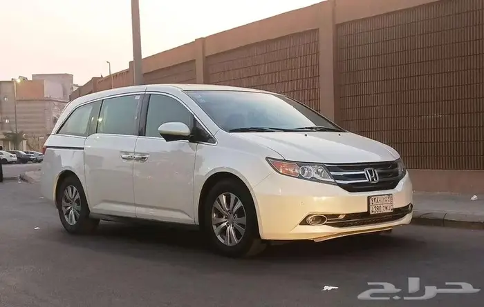 هوندا اوديسي 8
