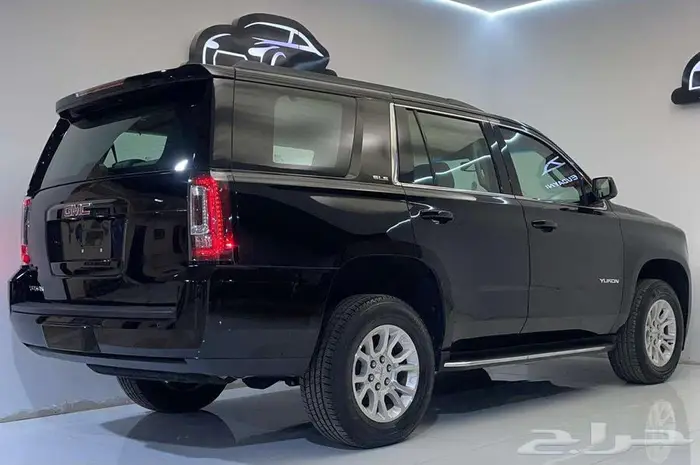 جي ام سي يوكن موديل SLE 2019 4