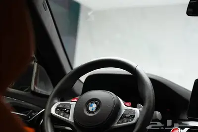 BMW M5 Competition 2023 شبه وكاله index