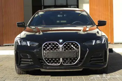 بي ام دبليو 420i Coupe M kit موديل 2026 (جديد) index