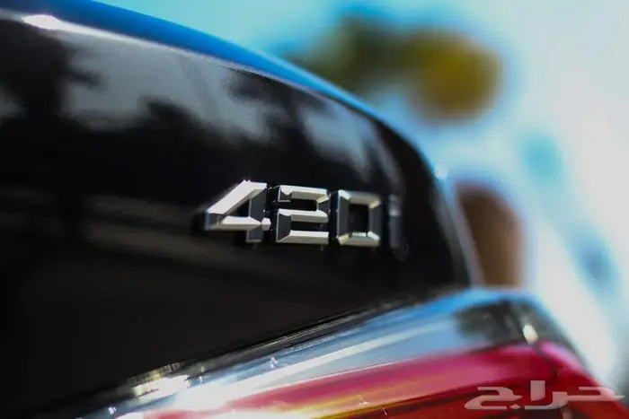 بي ام دبليو 420i Coupe M kit موديل 2026 (جديد) 17