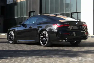 بي ام دبليو 420i Coupe M kit موديل 2026 (جديد) index