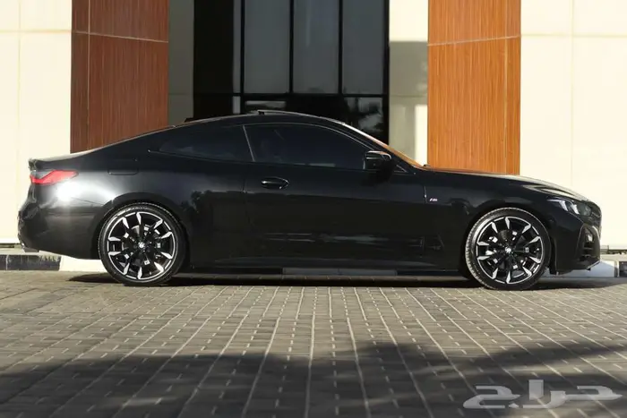 بي ام دبليو 420i Coupe M kit موديل 2026 (جديد) 2