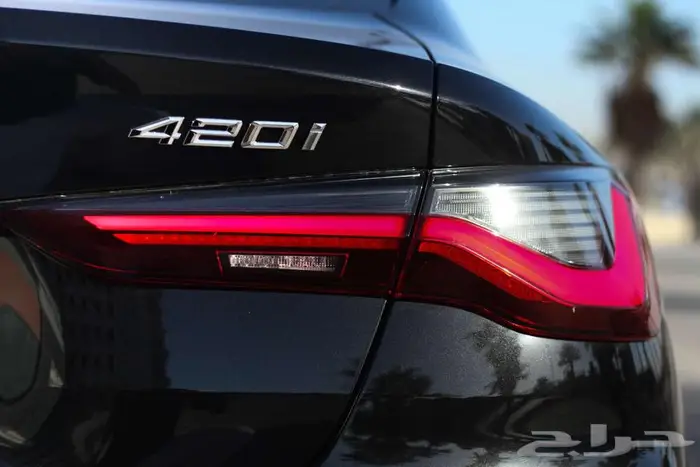 بي ام دبليو 420i Coupe M kit موديل 2026 (جديد) 20