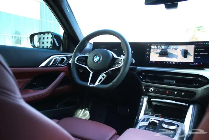 بي ام دبليو 420i Coupe M kit موديل 2026 (جديد) 50