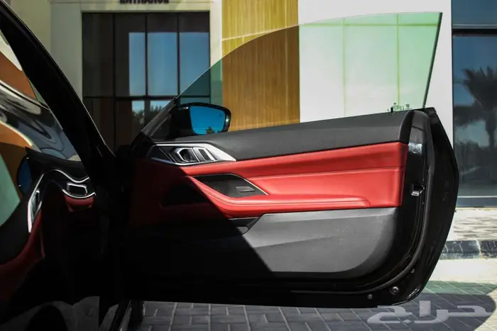 بي ام دبليو 420i Coupe M kit موديل 2026 (جديد) 34
