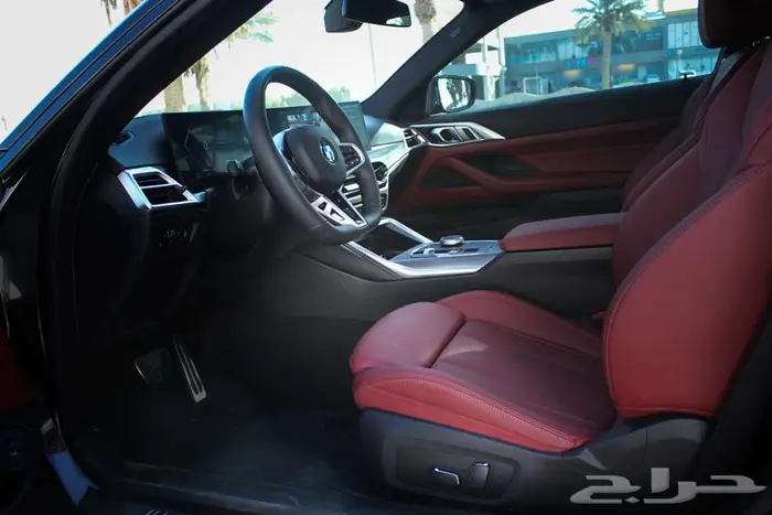بي ام دبليو 420i Coupe M kit موديل 2026 (جديد) 37