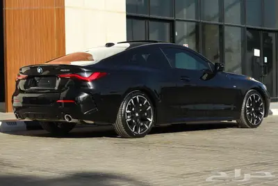 بي ام دبليو 420i Coupe M kit موديل 2026 (جديد) index