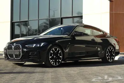 بي ام دبليو 420i Coupe M kit موديل 2026 (جديد) index