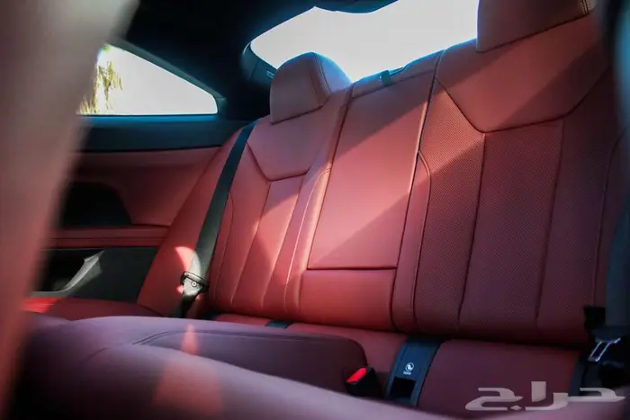 بي ام دبليو 420i Coupe M kit موديل 2026 (جديد) 39