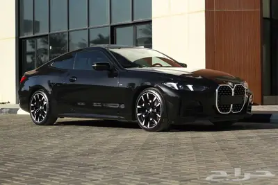 بي ام دبليو 420i Coupe M kit موديل 2026 (جديد) index