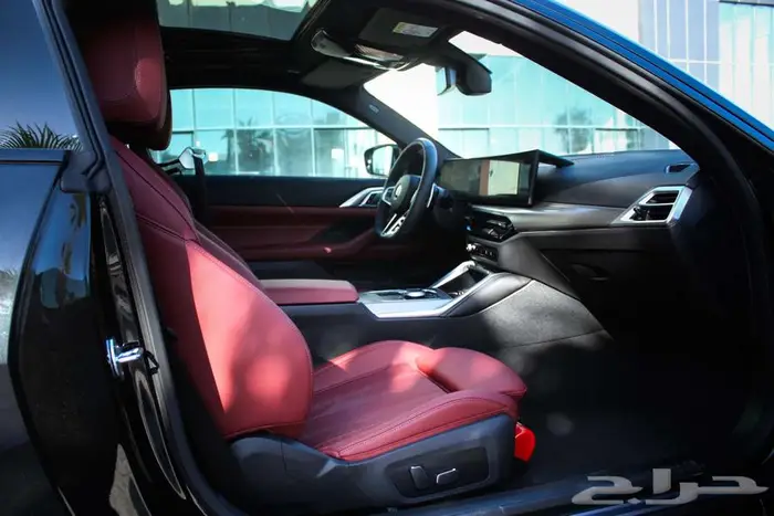 بي ام دبليو 420i Coupe M kit موديل 2026 (جديد) 35