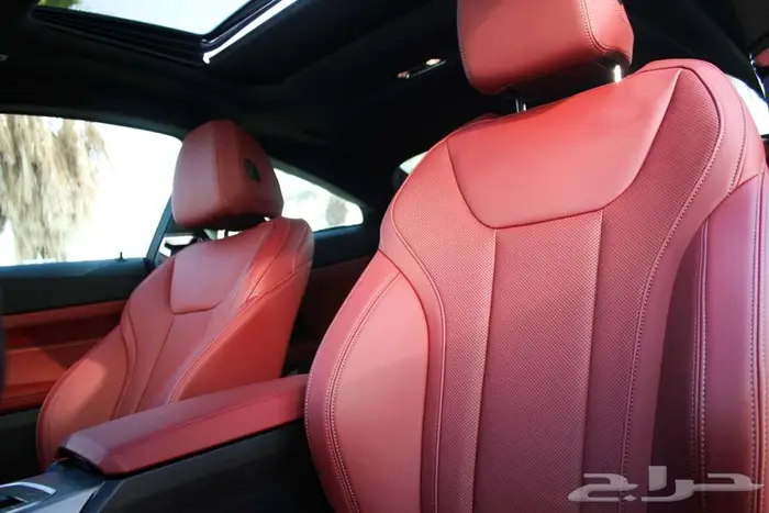 بي ام دبليو 420i Coupe M kit موديل 2026 (جديد) 38