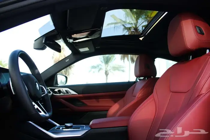 بي ام دبليو 420i Coupe M kit موديل 2026 (جديد) 28