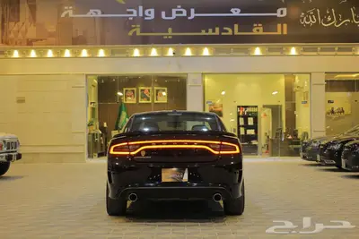 دودج تشارجر SXT 2018 فتحة سقف مرهم SRT index