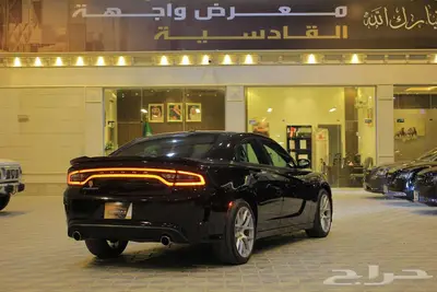 دودج تشارجر SXT 2018 فتحة سقف مرهم SRT index